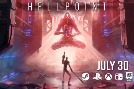Lancement de Hellpoint le 30 juillet
