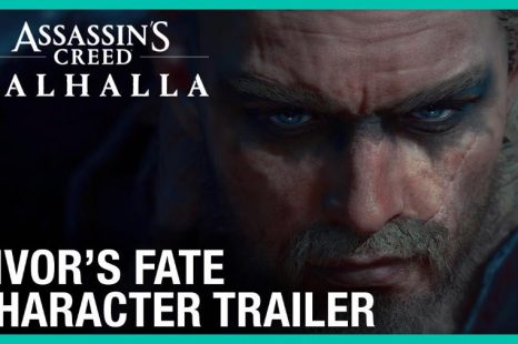Assassin's Creed Valhalla obtient la bande-annonce du personnage
