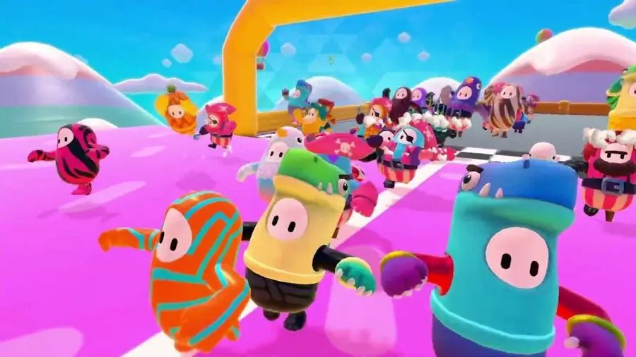Combien De Temps Dure Une Saison Fall Guys Fall Guys: toutes les récompenses de la saison 1