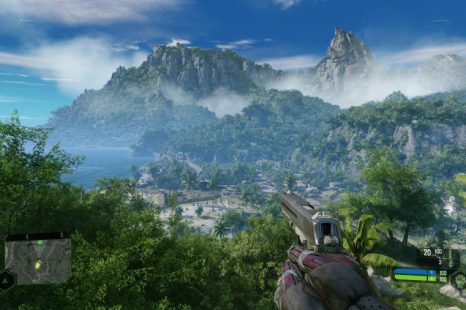 Crysis Remastered erhält Launch-Trailer