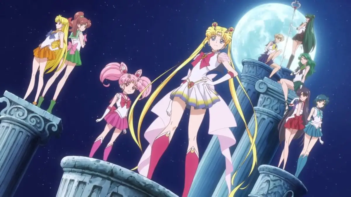 Cristal de Sailor Moon