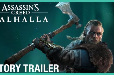 Assassin’s Creed Valhalla obtient la bande-annonce de l’histoire