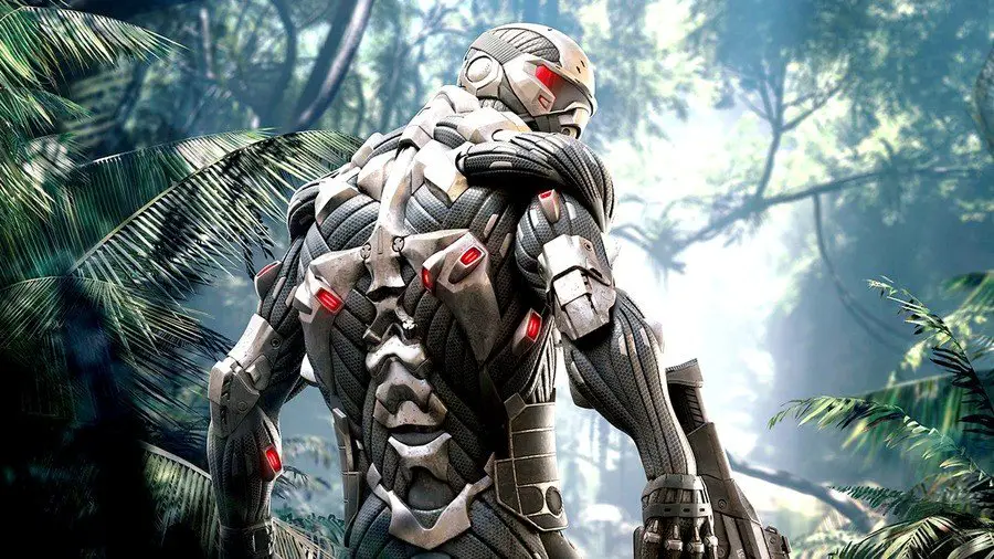 Crytek parle d'entrevues avec Crysis Remastered et PS5 Ray Tracing 1