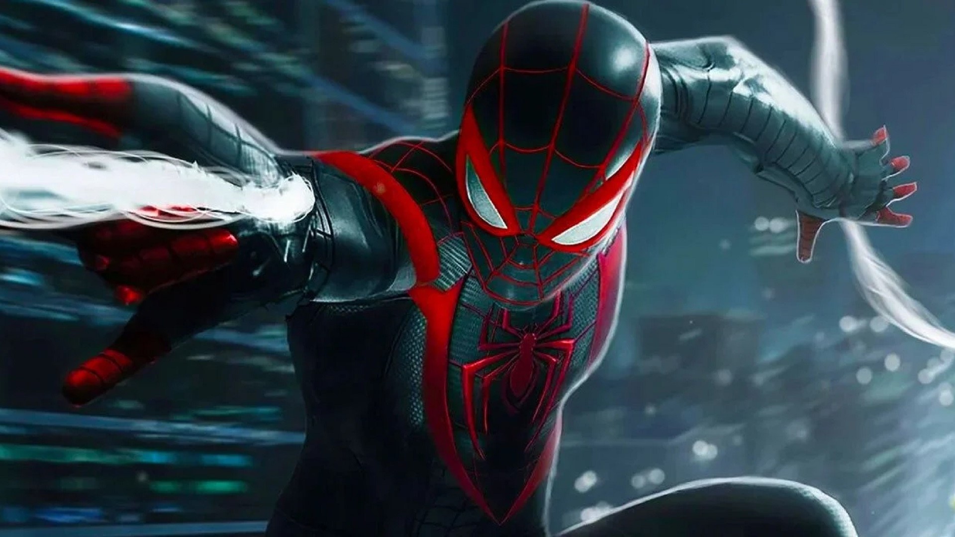 Spider-Man de Marvel Miles Morales