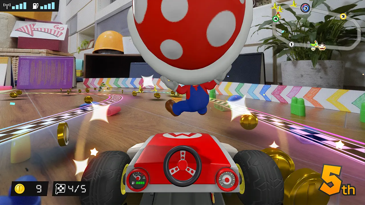 Mario Kart Home Circuit Review