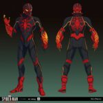 Insomniac, Insomniac Games, Marvel's Spider-Man, PlayStation, PS4, PS5, Sony, Spider-Man, Punch Suit