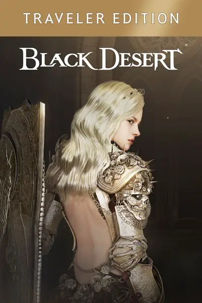 Black Desert: Traveller-Edition