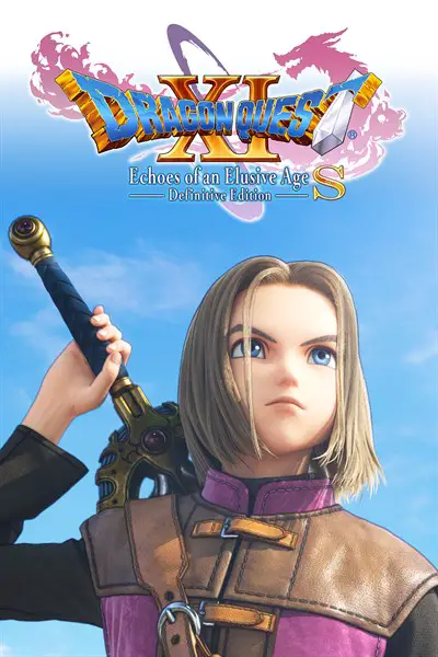 DRAGON QUEST® XI S: Echoes of an Elusive Age ™ - Definitive Edition
