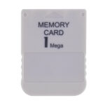 Carte mémoire playstation 1