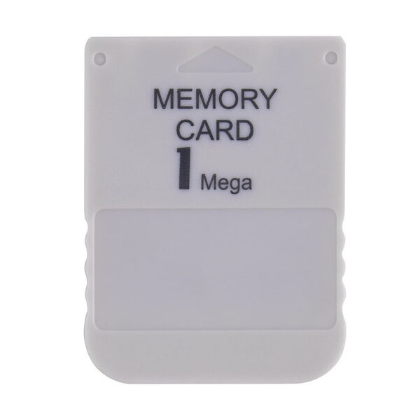 Paměťová karta Playstation 1