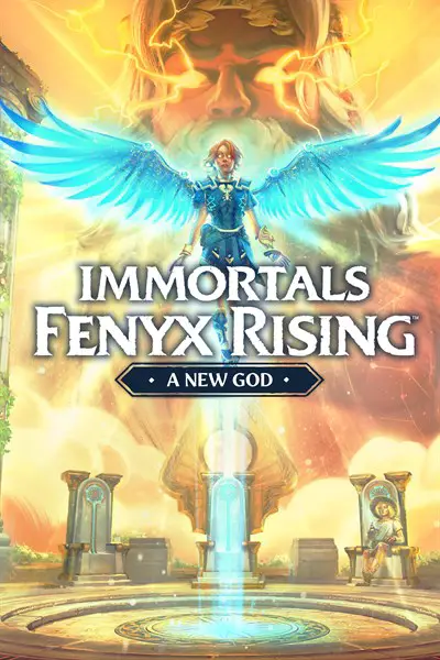 Immortels Fenyx Rising ™ DLC 1 Un nouveau dieu