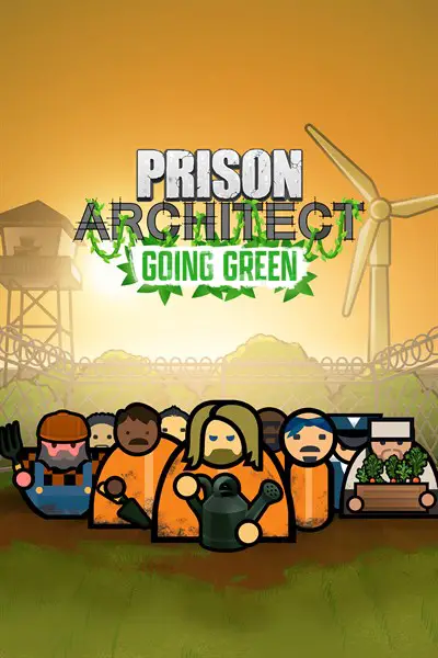 Vězeňský architekt - jděte zeleně