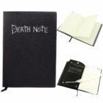 Cuaderno de notas de muerte