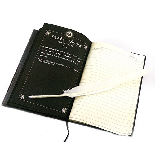 Death Note Notizbuch