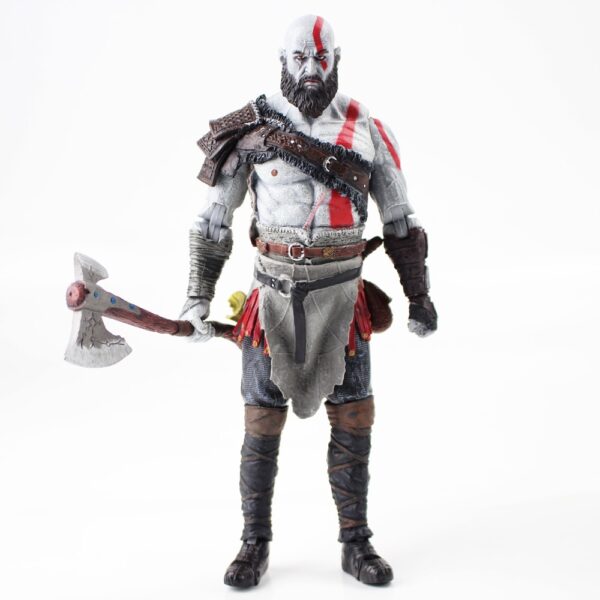 Kratos Kriegsgott Figur