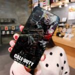 Estuche móvil Call of Duty Blood