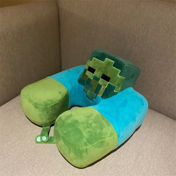 Cuscino per collo zombie Minecraft