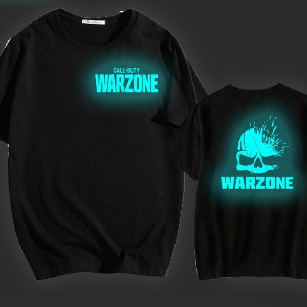 Tshirt Warzone Crane