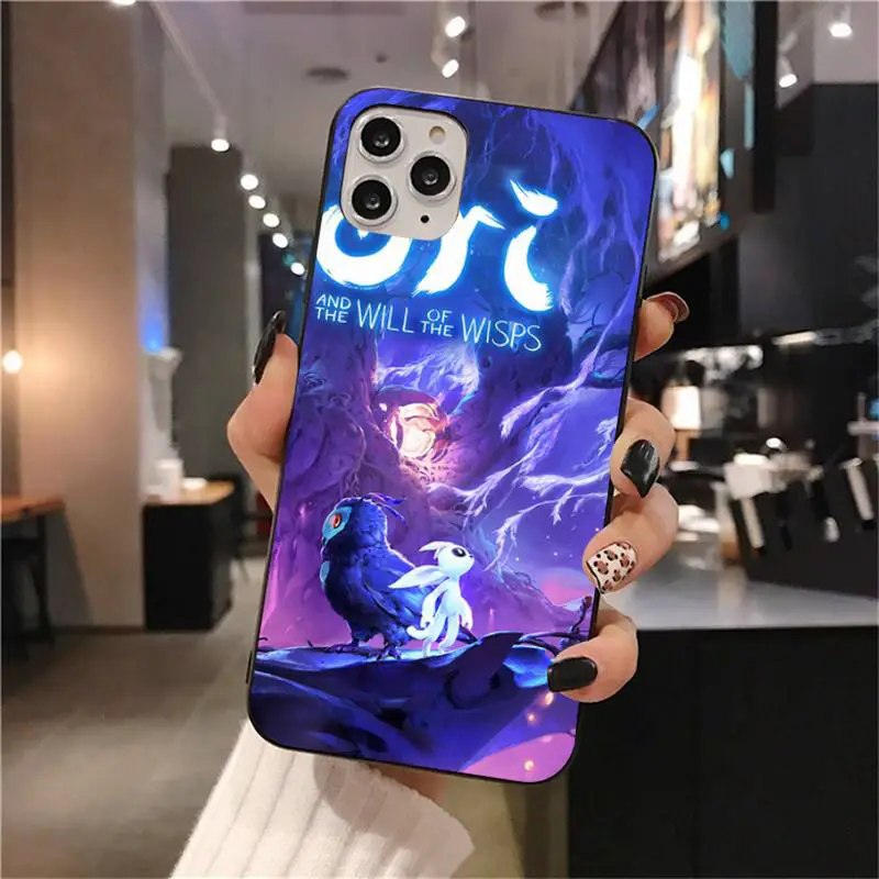 coque iPhone Ori & the blind forest