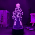 3D-Lampe Naruto Sennin-Modus
