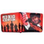 Portafoglio red dead redenzione 2 john marston