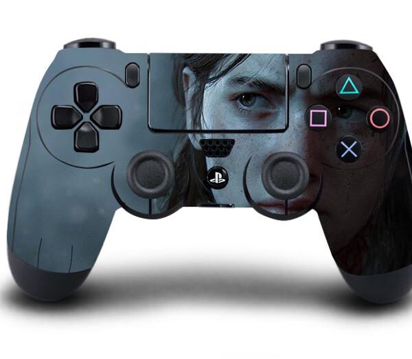 manette ps4 the last of us