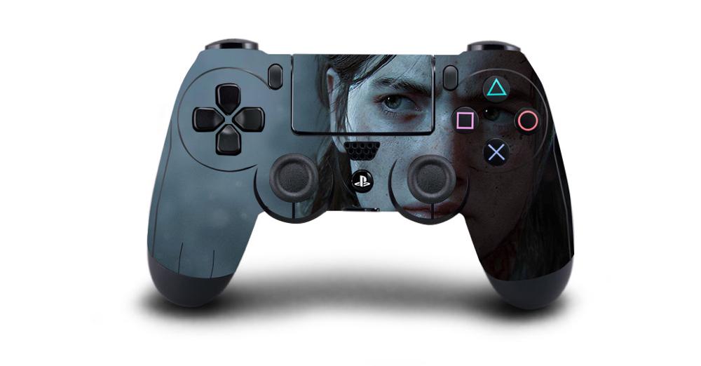 manette ps4 the last of us