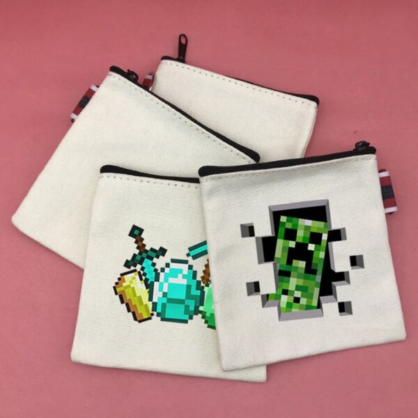 Borsa da toilette Minecraft