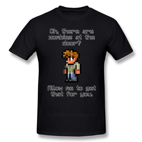 Terraria-T-Shirt