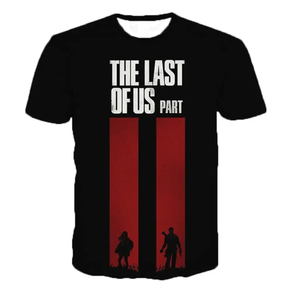 tshirt the last of us