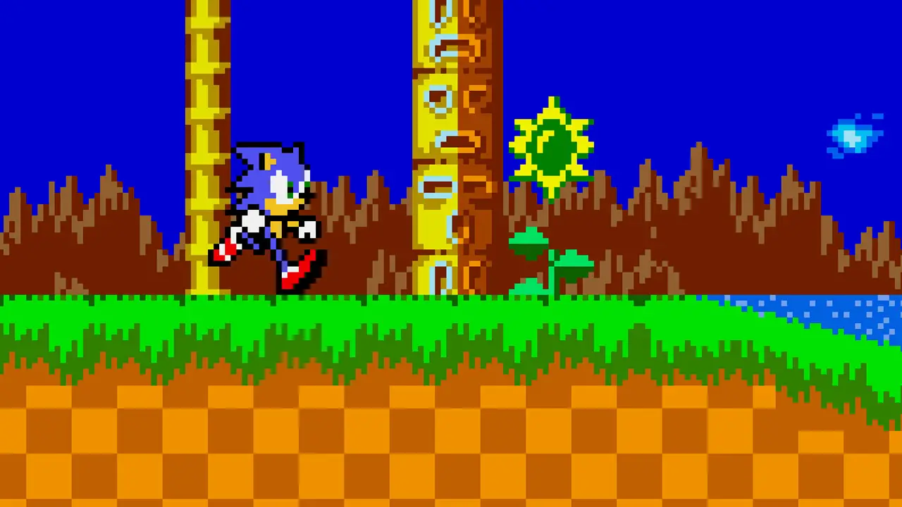 neo geo pocket výběr barev vol 2 Sonic pocket adventure