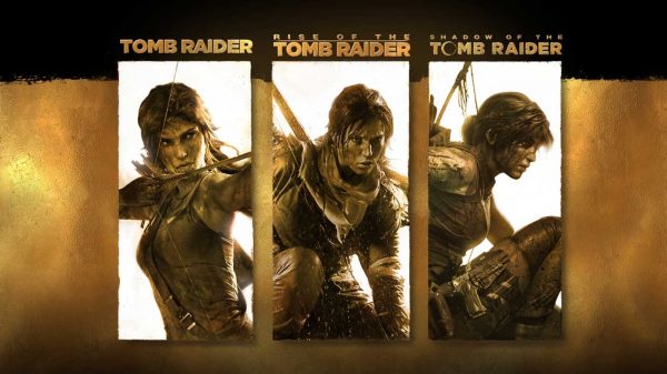 Tomb Raider Definitive Survivors-Trilogie