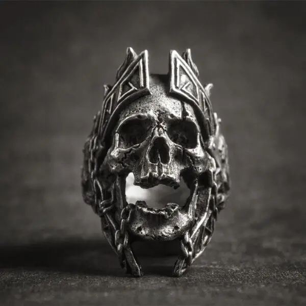 Ares God of War Ring