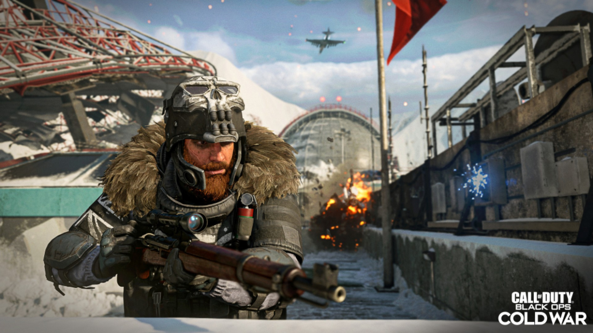 Call of Duty: Black Ops Cold War et Warzone Saison 3
