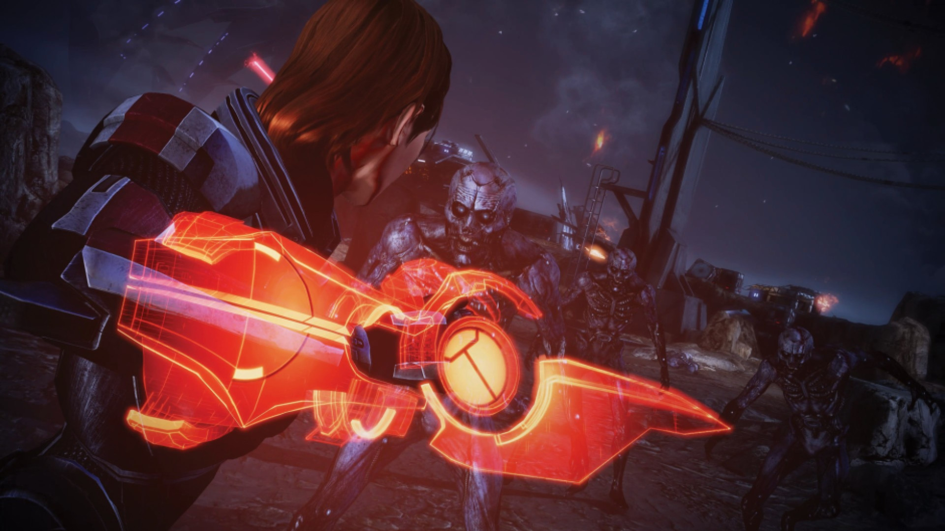 Mass Effect Legendary Edition - 14 de mayo - Optimizado para Xbox Series X | S/Entrega inteligente