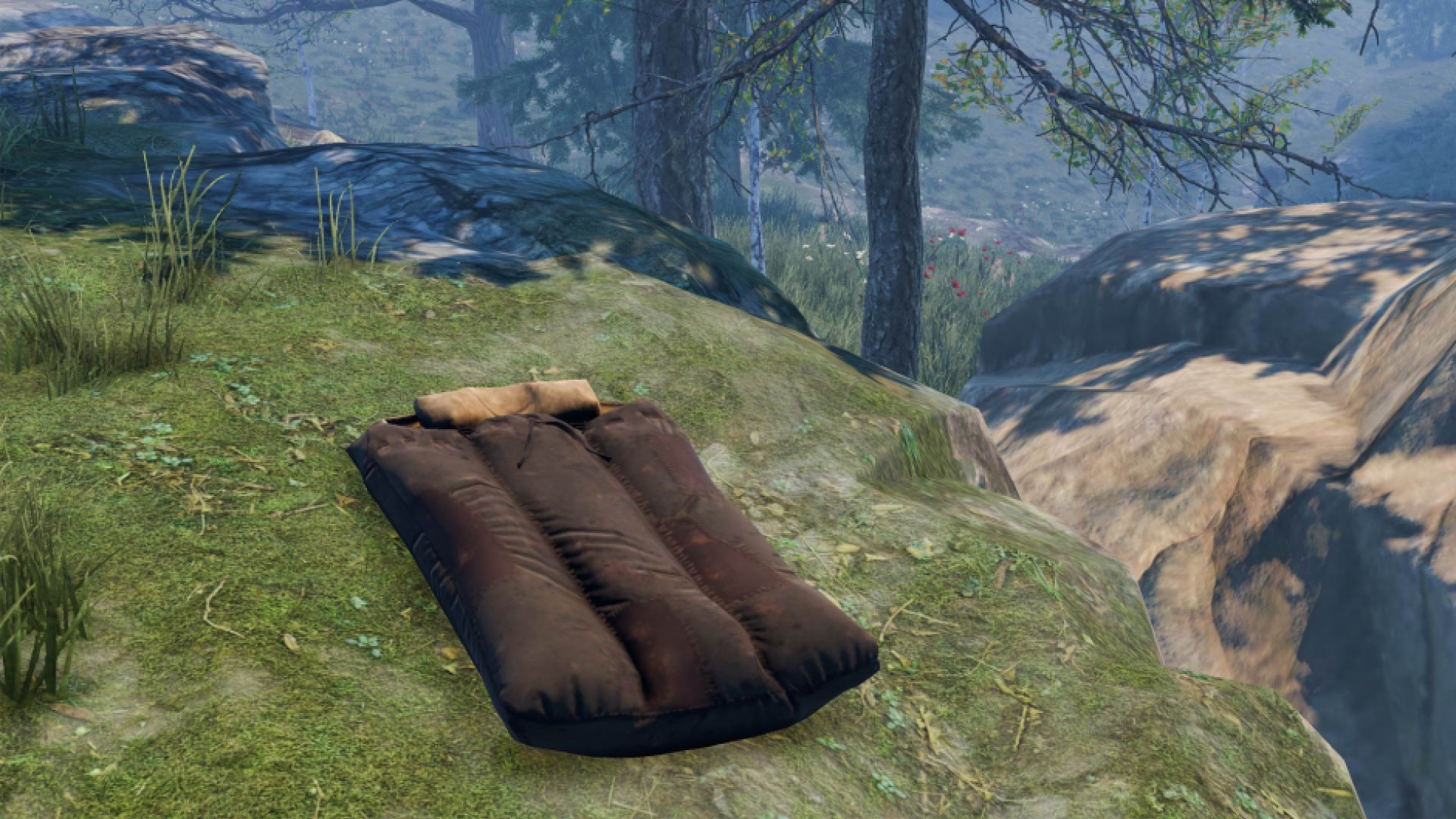 Rust Console Edition - Schlafsack