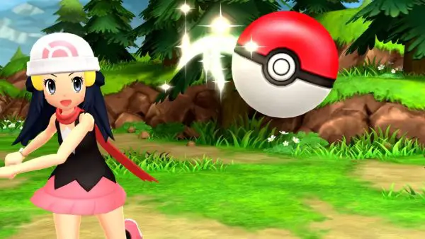 Reserva Pokémon Diamante Brillante y Perla Brillante