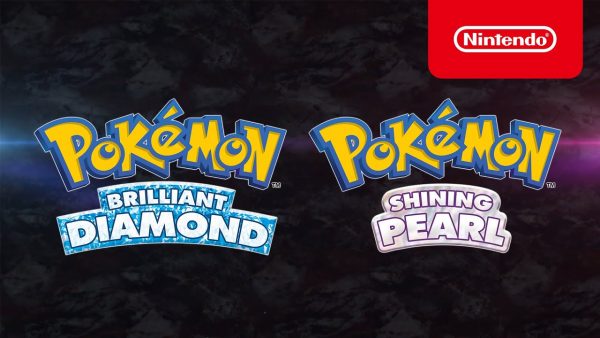 Pokemon Diamante brillante e Perla brillante