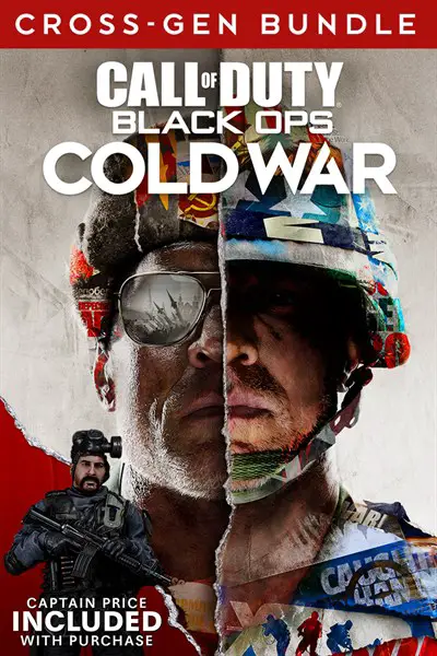 Call of Duty®: Black Ops Cold War - Bundle inter-génération