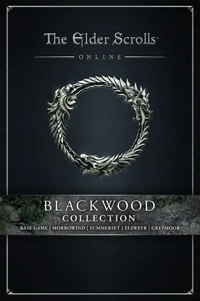 Collection en ligne The Elder Scrolls: Blackwood