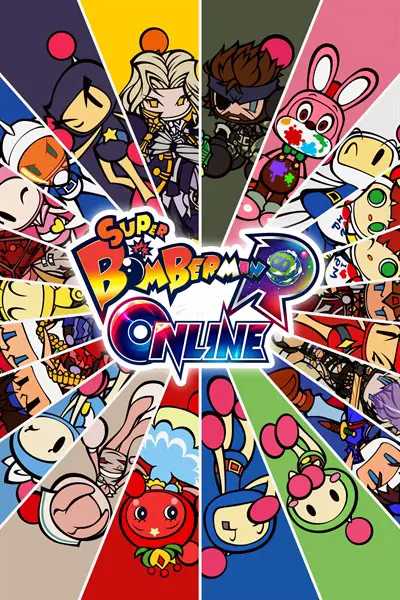 Super Bomberman R en ligne