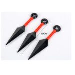 lot de 3 kunai naruto