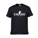 schwarzes cs go t-shirt