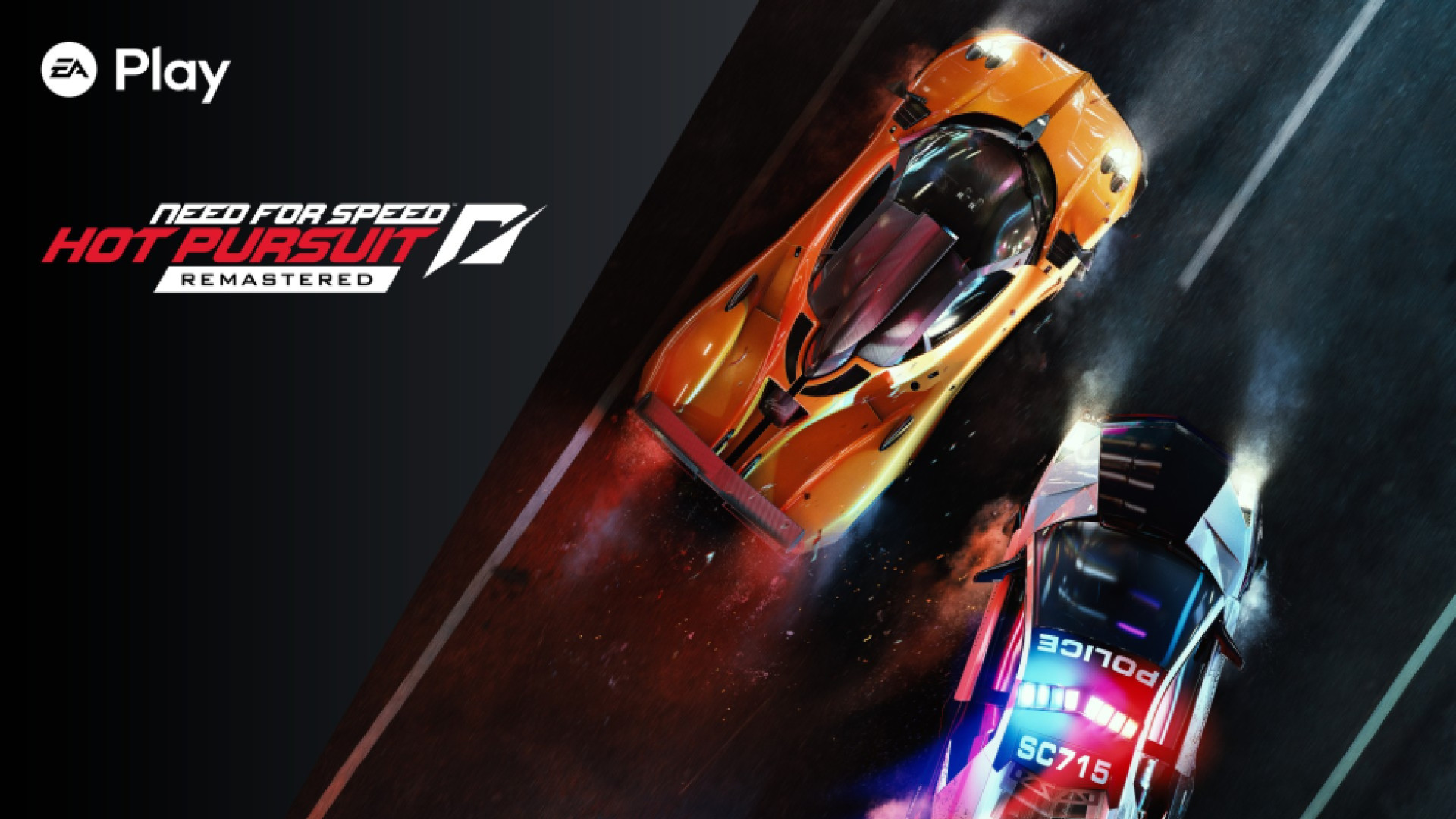 Need for Speed: Hot Pursuit Remastered (Console et PC) EA Play - 24 juin