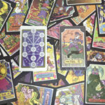 Ensemble cartes Tarot JoJo's Bizarre Adventure