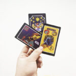 Ensemble cartes Tarot JoJo's Bizarre Adventure – Image 3