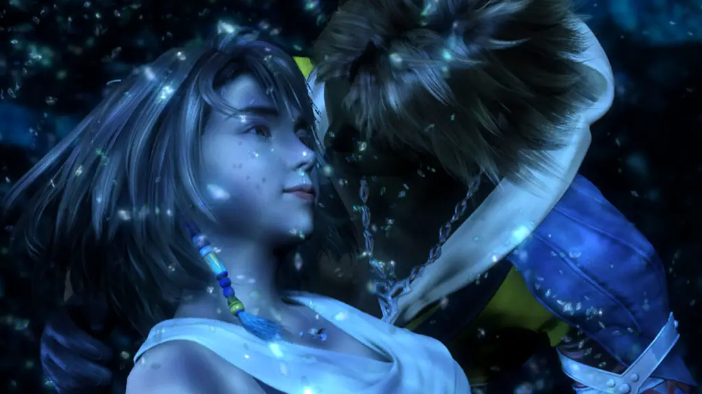 20 let Final Fantasy X a jeho trvalého a dojemného milostného příběhu