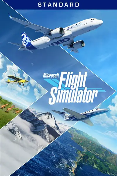 Microsoft Flight Simulator : précommande de l'édition standard (Xbox)