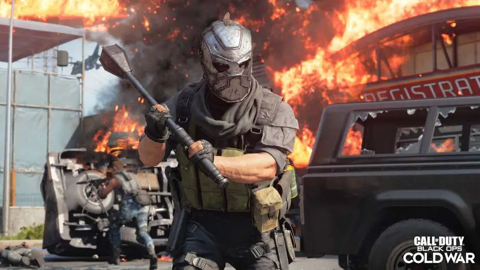 Call of Duty: Black Ops Kalter Krieg