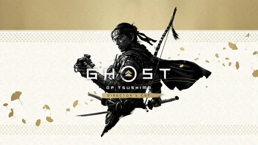 Ghost of Tsushima Director's Cup